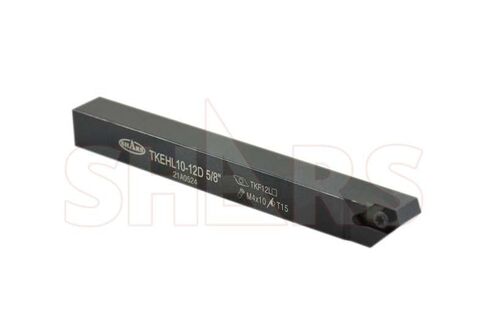 Shars 5/8 in. LH Threading Grooving Cut-Off Toolholder TKF Insert 404-6461 New P] in Kuwait