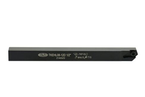 Shars 1/2 in. LH Threading Grooving Cut-Off Toolholder TKF Insert 404-6460 New P] in Kuwait