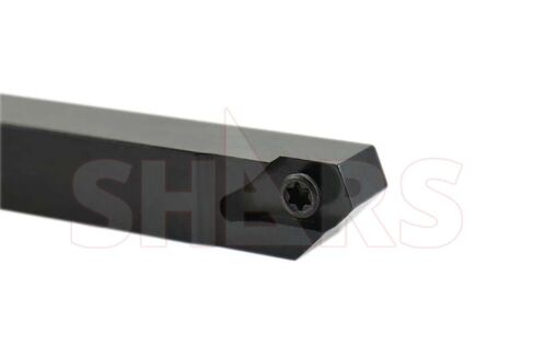 Shars 1/2 in. LH Threading Grooving Cut-Off Toolholder TKF Insert 404-6460 New P] in Kuwait