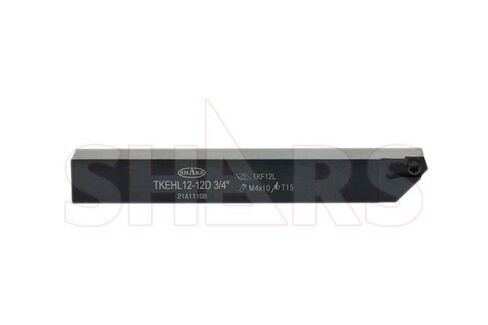 Shars TKEH 3/4 "اليد اليسرى خيوط الحز قطع حامل الأدوات TKF إدراج 404-6462 جديد P] in Kuwait