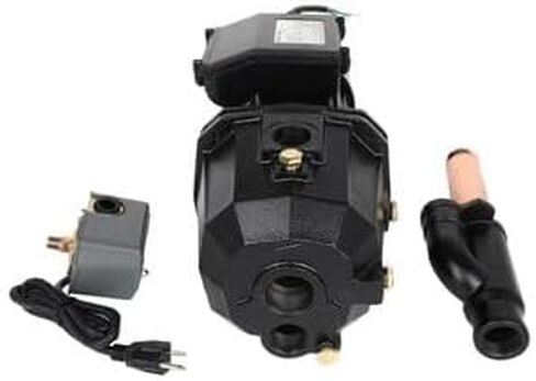 #US Tool Part For 3/4HP Shallow Well Jet Pump W/Pressure Switch 550W Heavy Duty Garden Pump in Kuwait