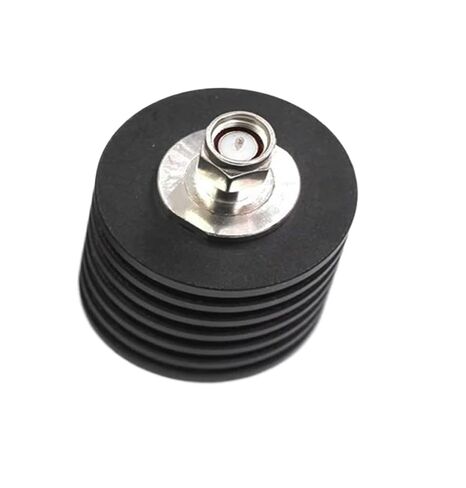 تحميل SMA RF، طاقة 5 وات 10 وات، DC-6 جيجا هرتز، 50 أوم، موصل ذكر، إنهاء محوري (5 وات DC-6G) in Kuwait