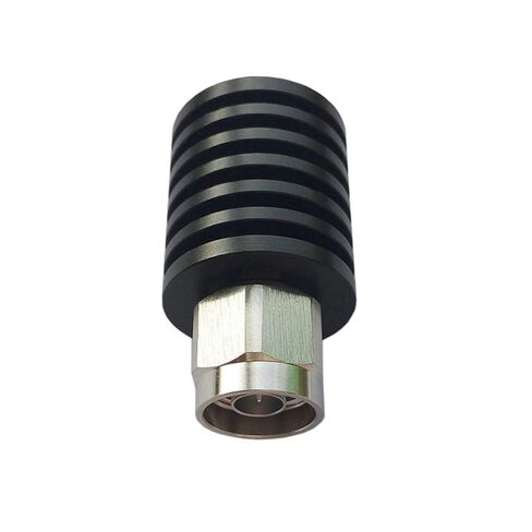 10 واط N ذكر RF محوري تحميل الدمية ، DC-6 جيجا هرتز عالية التردد 50 أوم محطة لمعدات اختبار الاتصالات الميكروويف in Kuwait