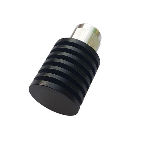10 واط N ذكر RF محوري تحميل الدمية ، DC-6 جيجا هرتز عالية التردد 50 أوم محطة لمعدات اختبار الاتصالات الميكروويف in Kuwait