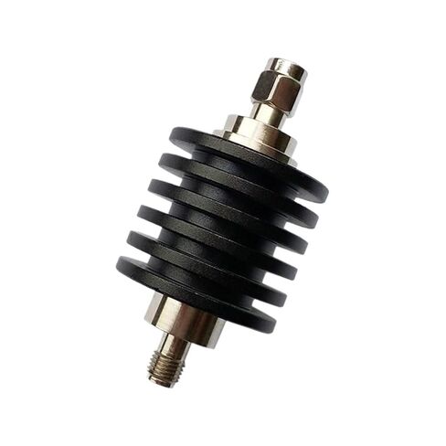 10W SMA-JK Fixed Coaxial Attenuator, DC-4GHz 50 Ohm RF, 1dB to 40dB for Microwave & Communication Systems(10W 40DB) in Kuwait
