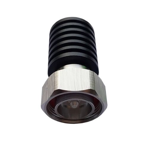 10 واط 7/16 DIN ذكر RF تحميل دمية محوري، DC-3 جيجا هرتز 50 أوم محطة للاتصالات ومعدات الاختبار in Kuwait