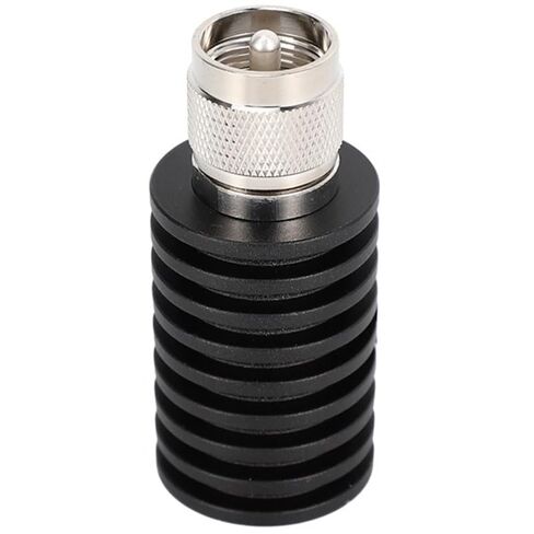 طاقة التردد اللاسلكي 25 وات: نوع UHF PL259 موصل ذكر: 50 أوم قابس الحمل الوهمي: نطاق التردد DC-1 جيجا هرتز in Kuwait