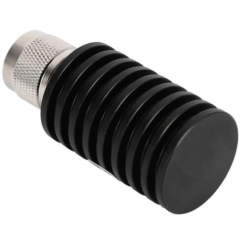 طاقة التردد اللاسلكي 25 وات: نوع UHF PL259 موصل ذكر: 50 أوم قابس الحمل الوهمي: نطاق التردد DC-1 جيجا هرتز in Kuwait