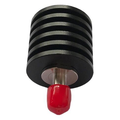 5 واط SMA ذكر RF تحميل الدمية المحورية ، DC-6 جيجا هرتز 50 أوم محطة عالية التردد للاختبار والاتصالات in Kuwait