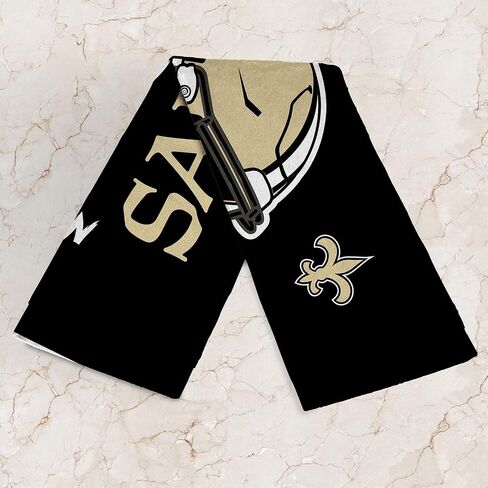 Northwest New Orleans Saints NFL Rally - منشفة رالي 18 × 15 بوصة in Kuwait