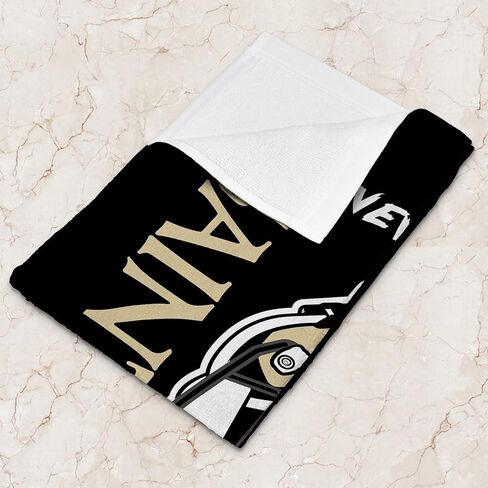 Northwest New Orleans Saints NFL Rally - منشفة رالي 18 × 15 بوصة in Kuwait