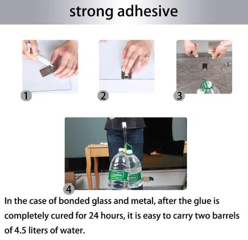 B-7000 Super Glue 3 قطع لاصق قوي صناعي، غراء مبهر لأحجار الراين والمجوهرات والنسيج وإصلاح الهاتف والحرف اليدوية، غراء B7000 شفاف متعدد الأغراض (3x15 مل) in Kuwait