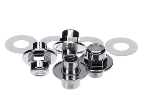 Fits Zurn 82373-001 Acorn Nut & Washer Kit for WA Z5610-Nut-Ext Z5610-NUT-EXT-KIT in Kuwait