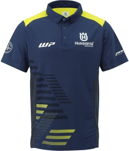 Husqvarna Motorcycles Team Polo in Kuwait