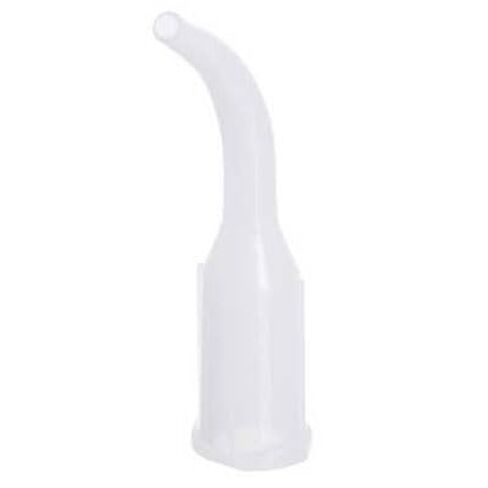 UD 1361 نصائح توصيل الأسنان ذات الحجم الكبير من White Mac، 100/عبوة in Kuwait