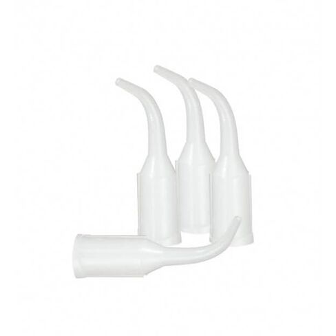 UD 1361 نصائح توصيل الأسنان ذات الحجم الكبير من White Mac، 100/عبوة in Kuwait