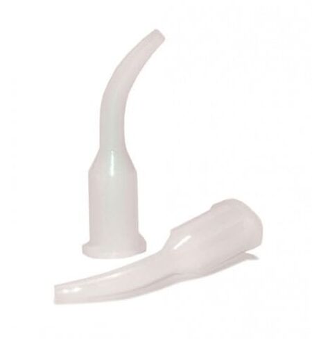UD 1361 نصائح توصيل الأسنان ذات الحجم الكبير من White Mac، 100/عبوة in Kuwait