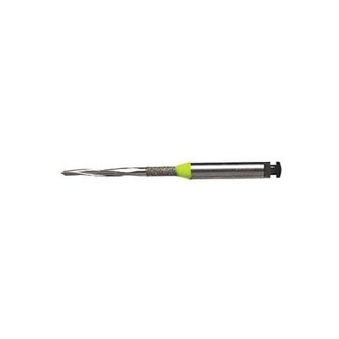 Ultradent 7121 Unicore Glass Fiber Post System مثقاب أسنان رقم 1 أصفر، 1/عبوة in Kuwait