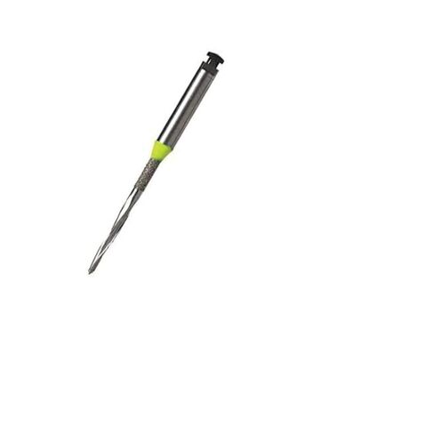 Ultradent 7121 Unicore Glass Fiber Post System مثقاب أسنان رقم 1 أصفر، 1/عبوة in Kuwait