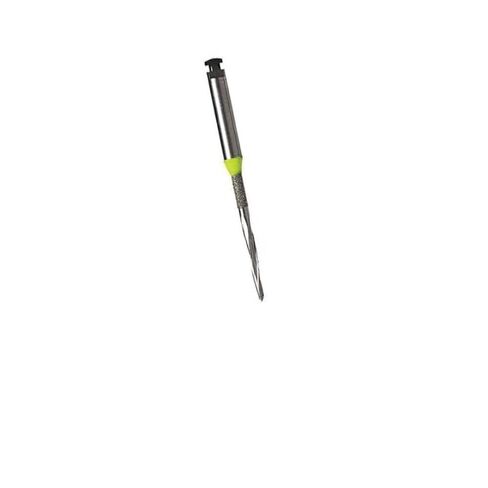 Ultradent 7121 Unicore Glass Fiber Post System مثقاب أسنان رقم 1 أصفر، 1/عبوة in Kuwait