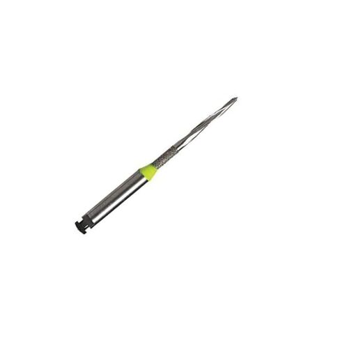 Ultradent 7121 Unicore Glass Fiber Post System مثقاب أسنان رقم 1 أصفر، 1/عبوة in Kuwait