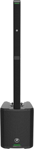 حزمة التوفير الصوتي: (1) Mackie SRM-Flex 1300 واط مكبر صوت DJ محمول بنظام PA مع حزمة حقيبة حمل مع (1) Rockville GigMate DJ/Musician شاحنة يدوية للنقل بعجلات من الألومنيوم (المنتج 2) in Kuwait