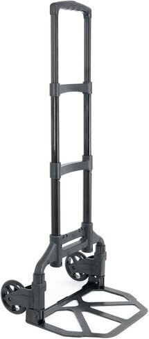 حزمة التوفير الصوتي: (1) Mackie SRM-Flex 1300 واط مكبر صوت DJ محمول بنظام PA مع حزمة حقيبة حمل مع (1) Rockville GigMate DJ/Musician شاحنة يدوية للنقل بعجلات من الألومنيوم (المنتج 2) in Kuwait