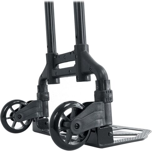 حزمة التوفير الصوتي: (1) Mackie SRM-Flex 1300 واط مكبر صوت DJ محمول بنظام PA مع حزمة حقيبة حمل مع (1) Rockville GigMate DJ/Musician شاحنة يدوية للنقل بعجلات من الألومنيوم (المنتج 2) in Kuwait