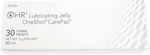 HR Lubricating Jelly-3g Oneshot CarePac (30 Individual Packets) in Kuwait