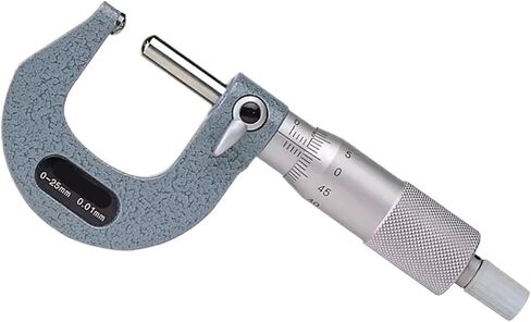 Face Micrometers,Range 0-25mm 115-215(115-215) in Kuwait