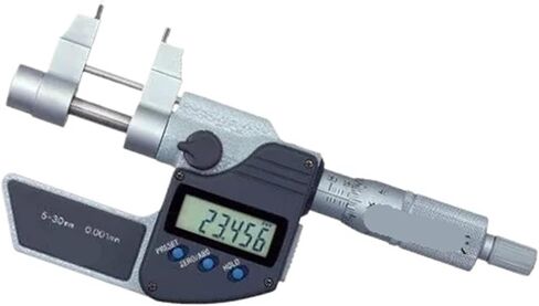 Digital Micrometer 345-250-10/345-350 - 10 Inner Hole(345-250-30) in Kuwait