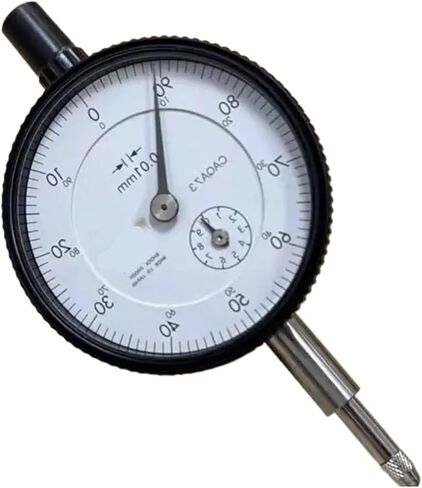2046 2109A Dial Test Indicator 0-1mm 0-10mm 0-0.8mm 513-404 513-475 513-415 513-401E 513-444 454(2046a 0-10mm) in Kuwait
