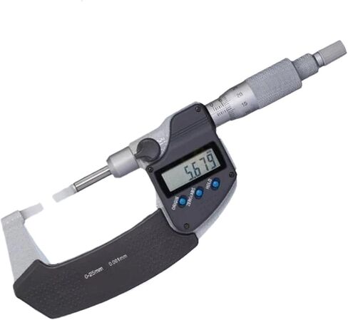 Thin Film Digital Outer Diameter Micrometer 422-411-20 BLM-30QM in Kuwait