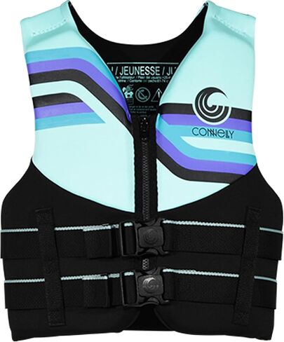 Connelly Promo Neo Vest, Coast Guard Approved - Girl's Size Youth in Kuwait