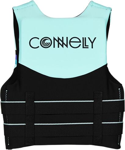 Connelly Promo Neo Vest, Coast Guard Approved - Girl's Size Youth in Kuwait