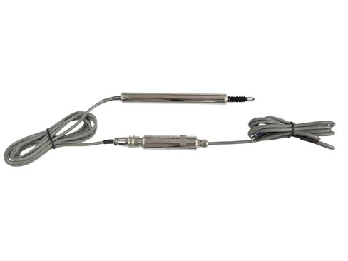 1 قطعة LVDT8-R RS485 إشارة إخراج النزوح محول الخطي مستشعر موضع (DL-10mm-RS485-A) in Kuwait