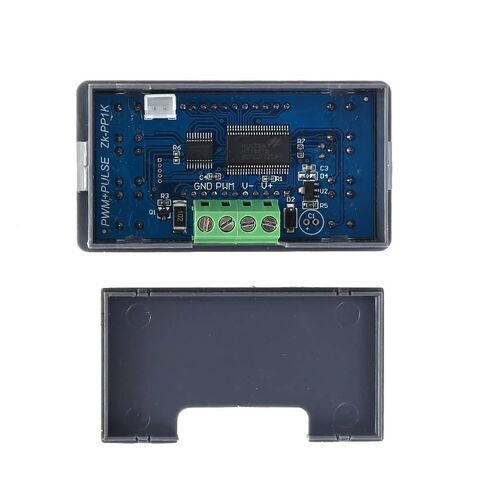 ZK-PP1K مولد إشارة الوضع المزدوج LCD PWM 1-قناة 1 هرتز-150 كيلو هرتز تردد النبض دورة العمل موجة مربعة قابلة للتعديل in Kuwait