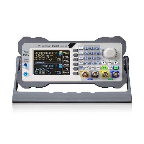 PSG9080 80M DDS Dual-Channel Programmable Digital Control Arbitrary Waveform Frequency Meter Function Signal Generator in Kuwait