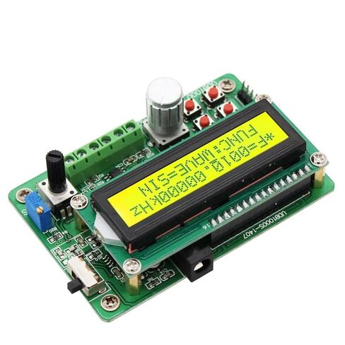UDB1008S 8MHz DDS وظيفة إشارة مولد الاجتياح نبض عداد التردد الرقمي in Kuwait