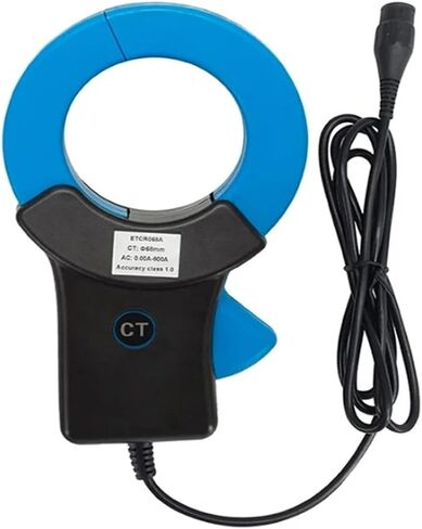 ETCR068A المشبك التيار المتناوب 0.0A ~ 2000A مستشعر قياس تيار كبير in Kuwait