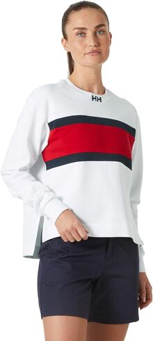 سويت شيرت نسائي من Helly Hansen Salt Crew in Kuwait
