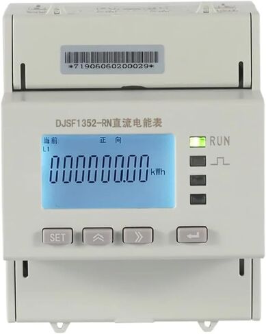 DJSF1352-RN DC Energy Meter use with or shunt Transformer Two-Way metering(72 * 72mm) in Kuwait