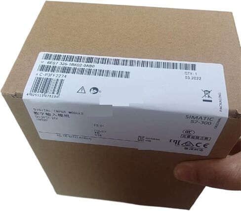 1PCS PLC Module 6ES7326-1BK02-0AB0 6ES7 326-1BK02-0AB0 6ES73261BK020AB0 programmable Logic Controller in Kuwait