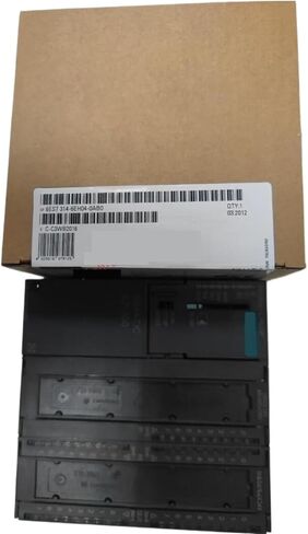 1 قطعة 6ES7314-6EH04-0AB0 PLC وحدة 6ES7 314-6EH04-0AB0 وحدة تحكم منطقية قابلة للبرمجة in Kuwait