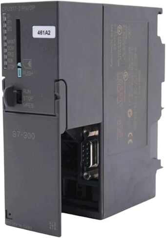 1 قطعة S7-300 PLC وحدة 6ES7317-2EK14-0AB0 6ES7 317-2EK14-0AB0 وحدة تحكم منطقية قابلة للبرمجة in Kuwait