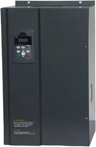 315KW Crane Inverter /3 Phase 380V/600A Vector Control Frequency in Kuwait
