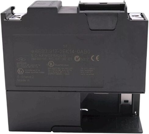 1 قطعة S7-300 PLC وحدة 6ES7317-2EK14-0AB0 6ES7 317-2EK14-0AB0 وحدة تحكم منطقية قابلة للبرمجة in Kuwait