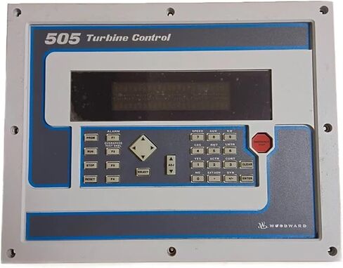 505 9907-164 تم اختبار التحكم في التوربينات in Kuwait