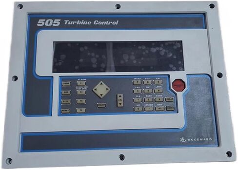 505 9907-164 تم اختبار التحكم في التوربينات in Kuwait