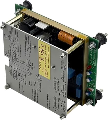 1 قطعة R130C AVR المولد استقرار وحدة IC أجزاء التحكم in Kuwait